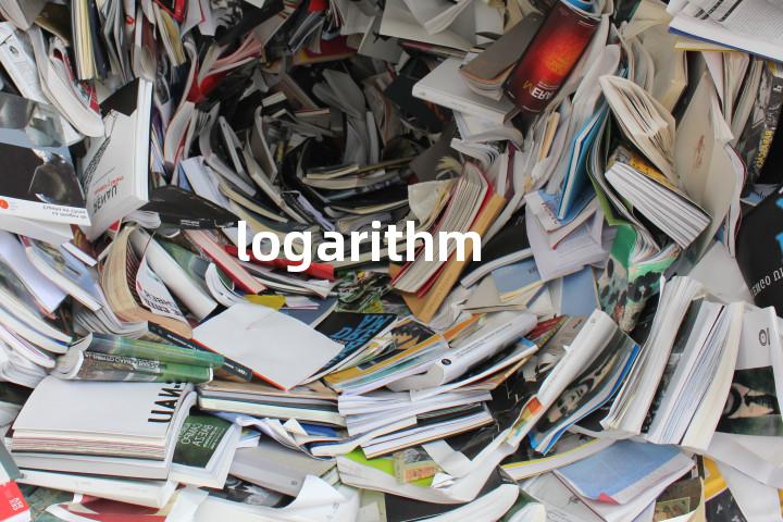 logarithm