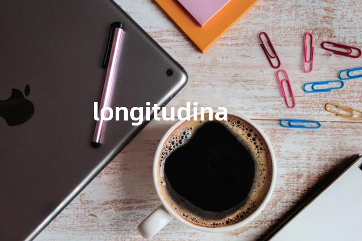 longitudinal