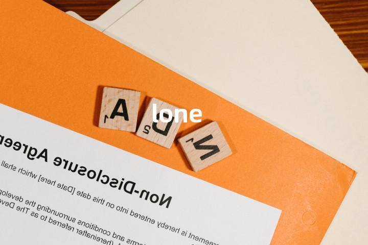 lone