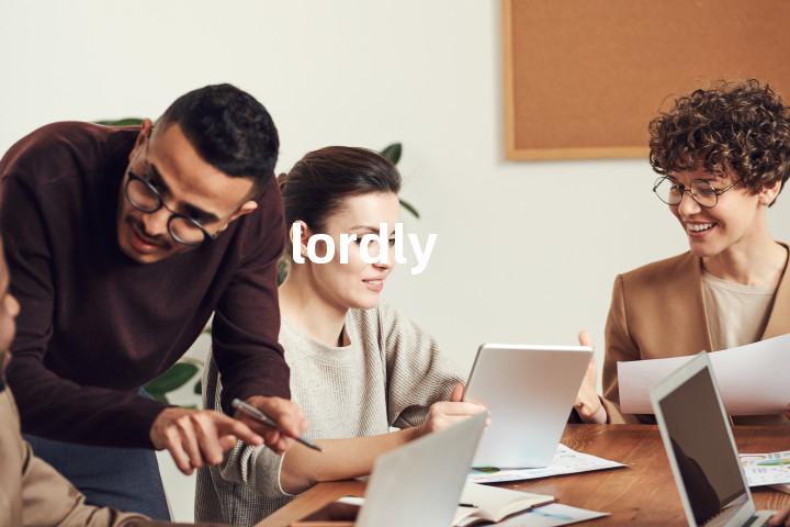 lordly
