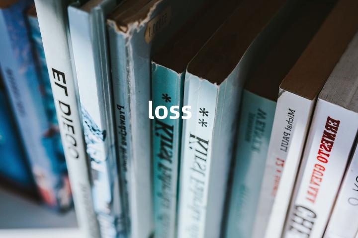 loss