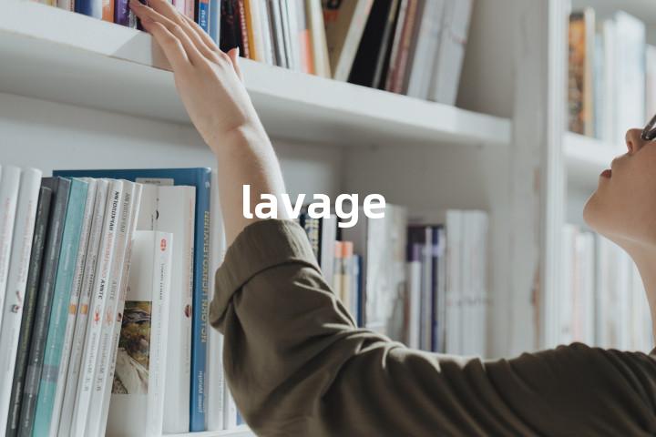lavage