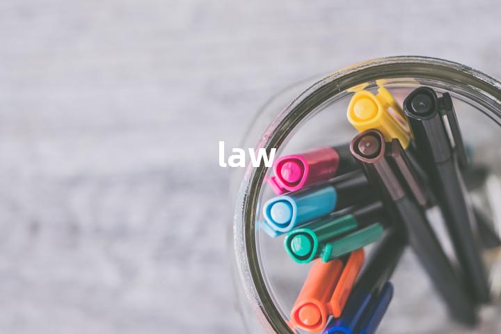 law