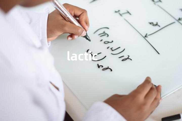 lactic