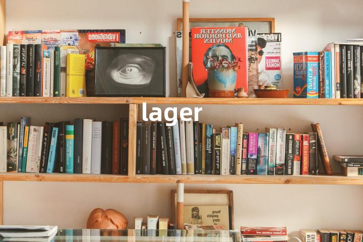 lager