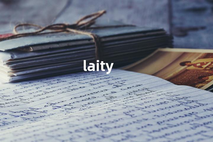 laity
