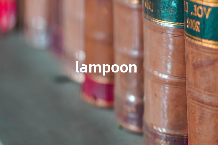 lampoon