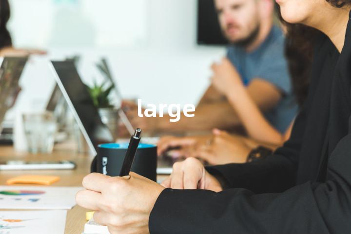 large