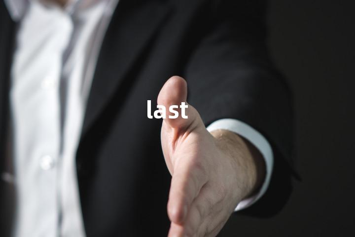 last