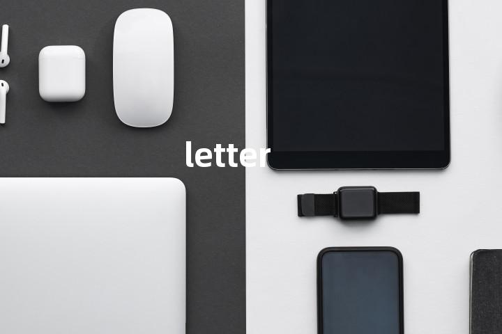 letter