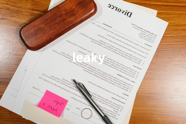 leaky