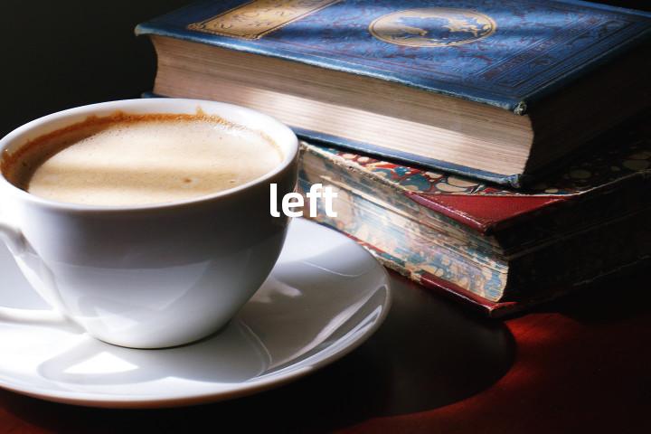 left