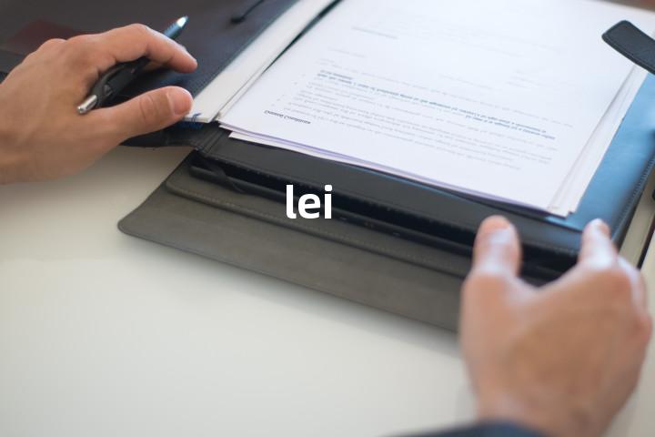 lei