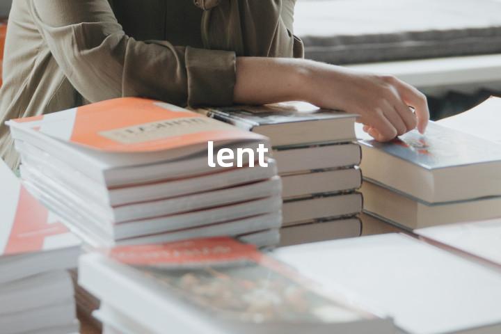 lent
