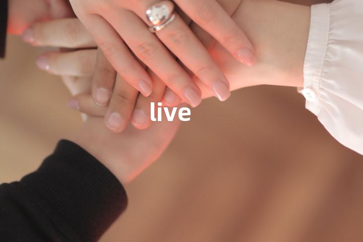 live