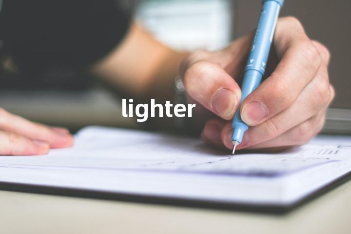 lighter
