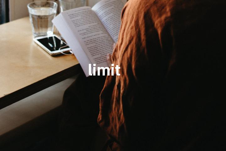 limit