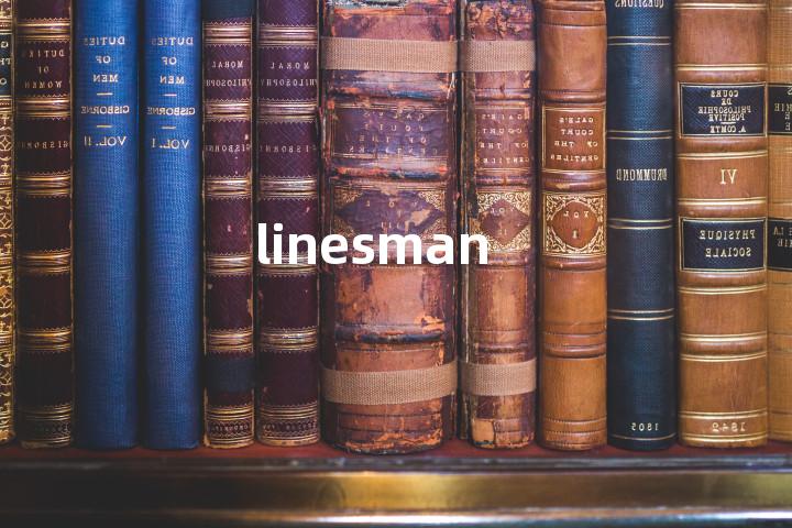 linesman