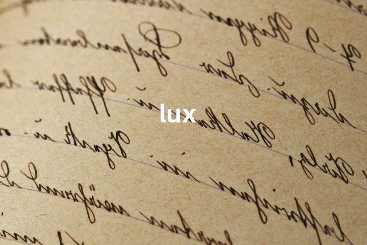 lux