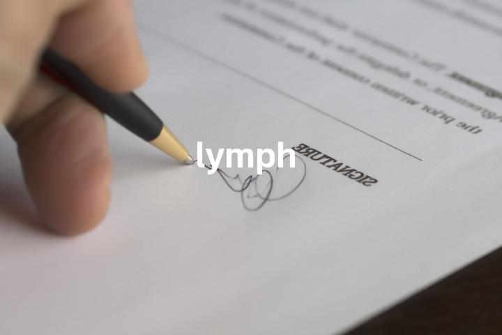 lymph