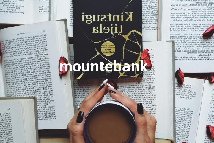 mountebank