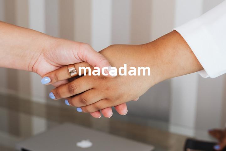macadam