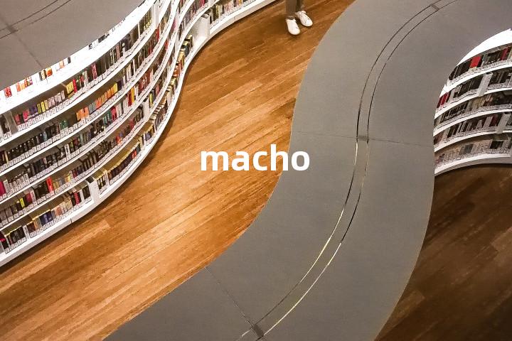 macho