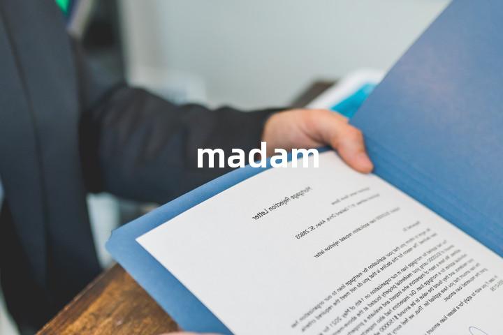 madam