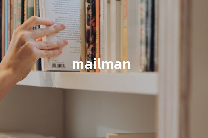 mailman