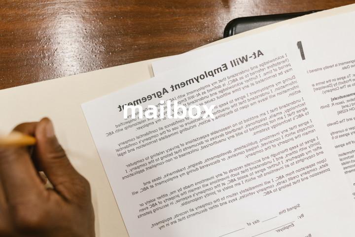 mailbox