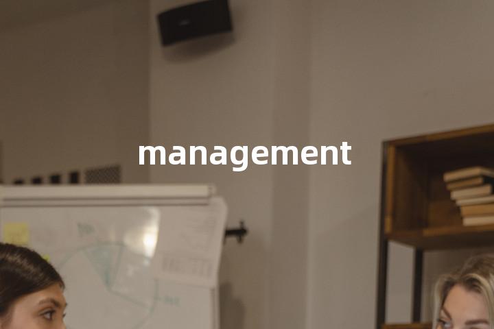 management