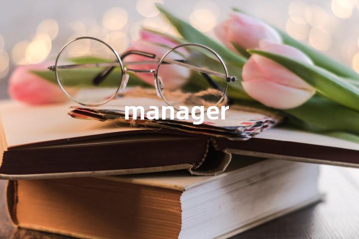 manager