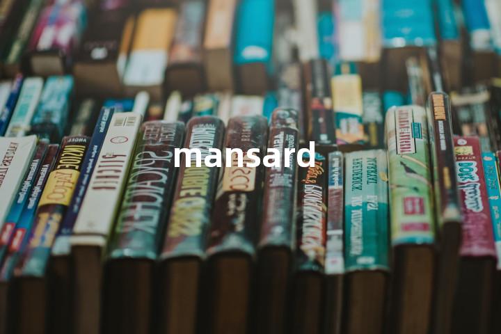 mansard