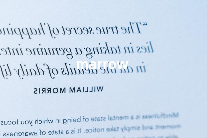 marrow