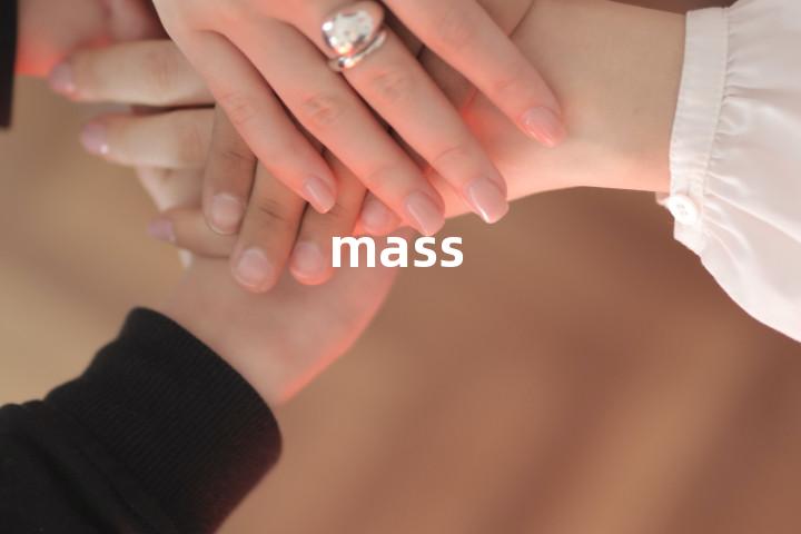 mass