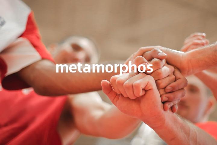 metamorphosis