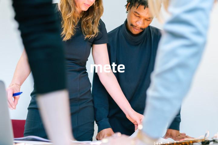 mete