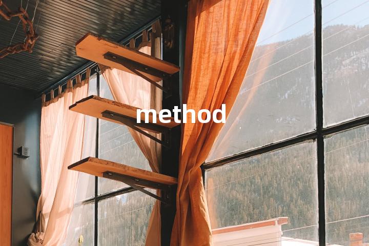 method