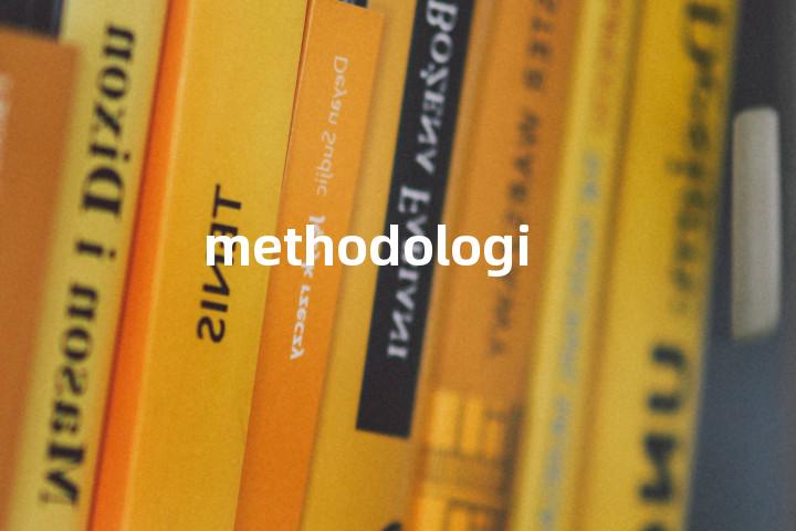 methodological
