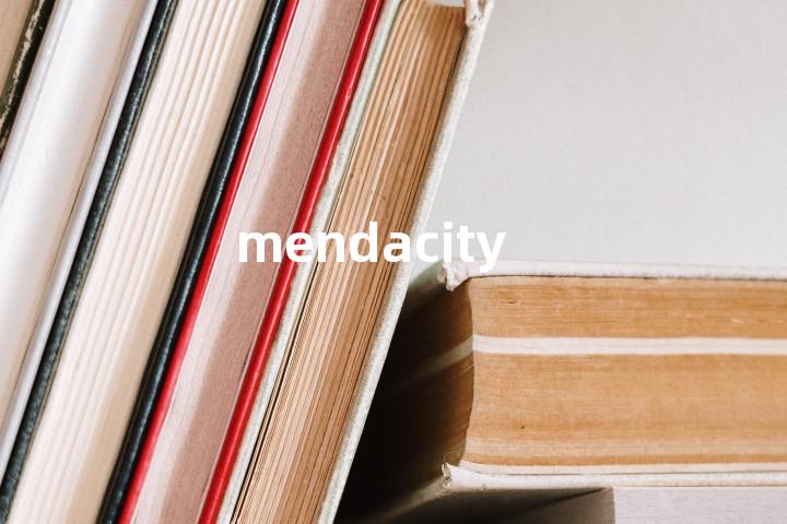mendacity