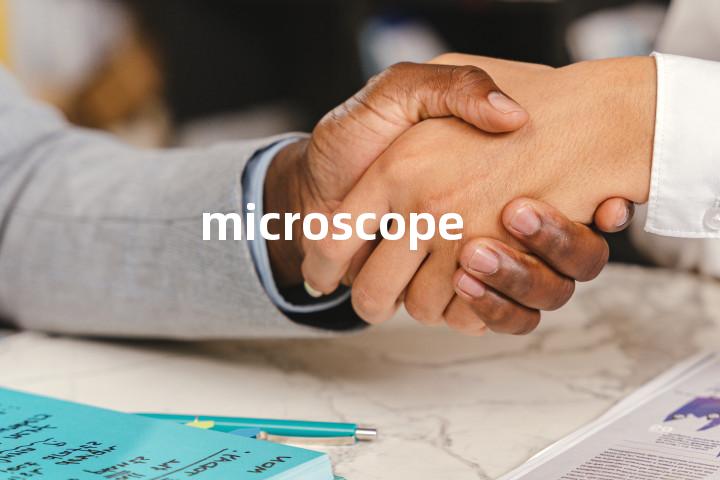 microscope