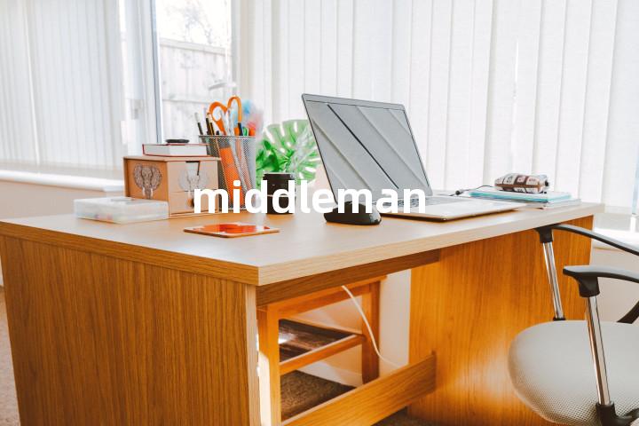 middleman