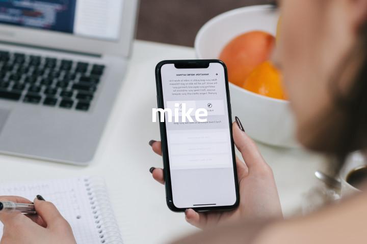 mike