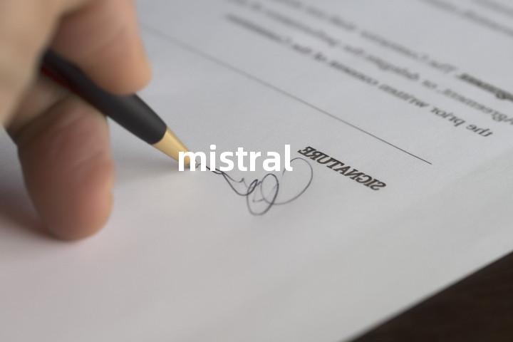 mistral