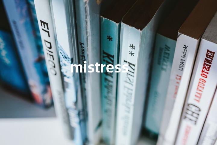 mistress