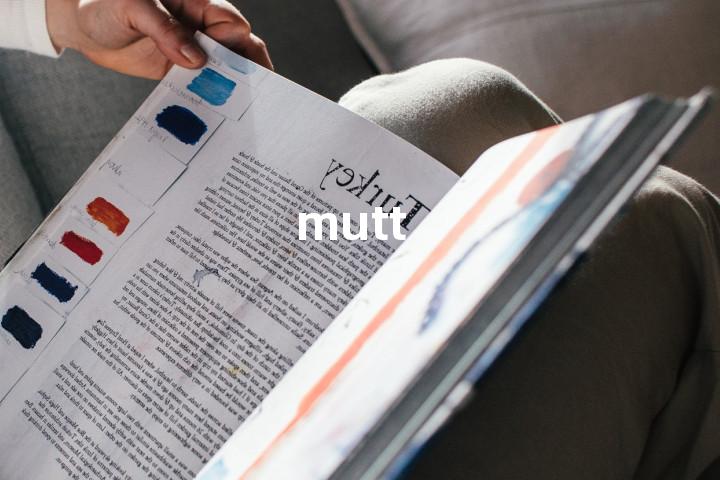 mutt