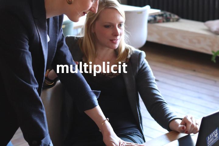 multiplicity