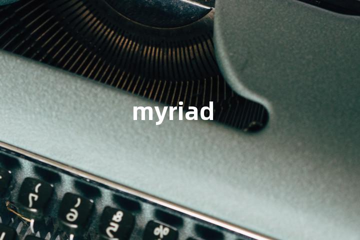 myriad
