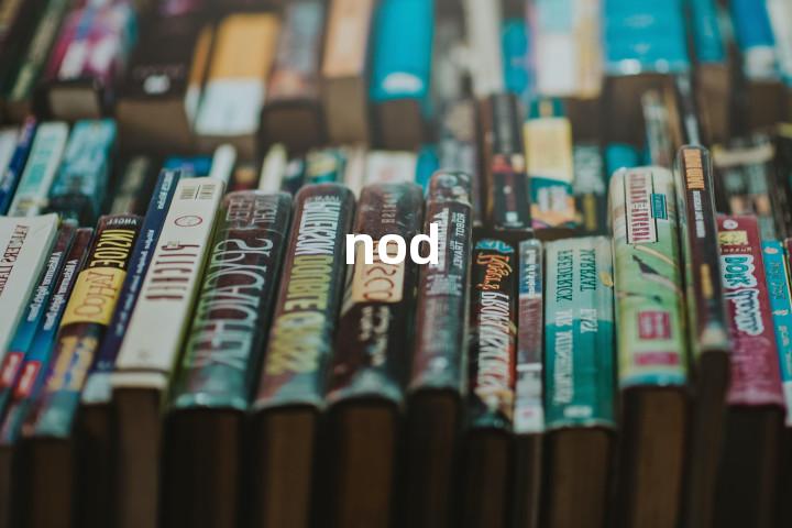 nod