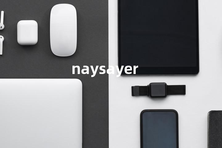 naysayer